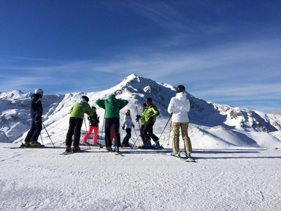 OTHER WINTER SPORTS